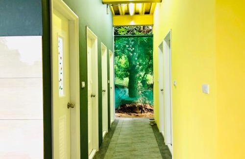 Rende District House | 虎山哩賀 Hello-Hu Shan