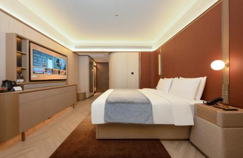 Beilin Hotel | 西安明城墙永兴坊桔子水晶酒店