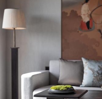 Yanta Qu Hotel | 西安曲江芳林苑酒店