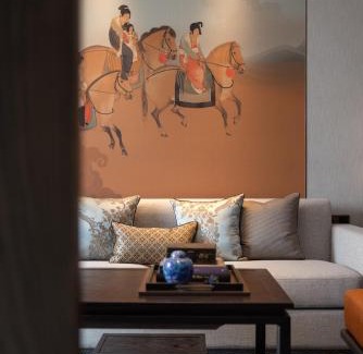 Yanta Qu Hotel | 西安曲江芳林苑酒店