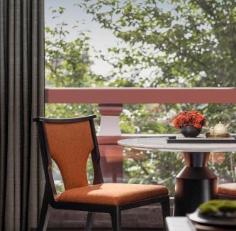 Yanta Qu Hotel | 西安曲江芳林苑酒店