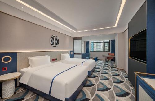 Beilin Hotel | 西安钟楼枫渡酒店永兴坊地铁站店