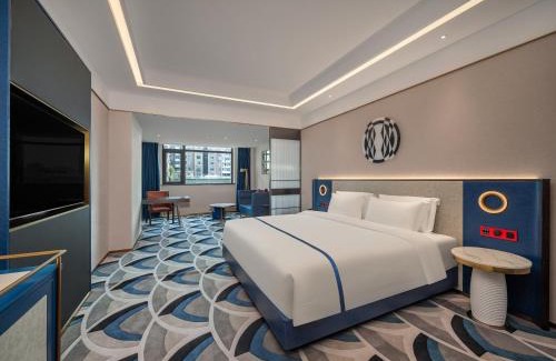 Beilin Hotel | 西安钟楼枫渡酒店永兴坊地铁站店