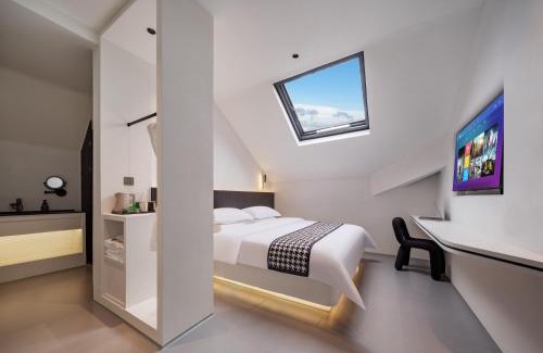 Yiwu Hotel | 西度国际酒店义乌国际商贸城店