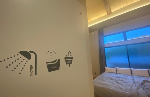 Sakuragawa Hotel | 見晴らしの丘 真壁 うり坊