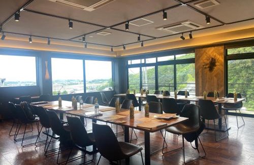 Sakuragawa Hotel | 見晴らしの丘 真壁 うり坊