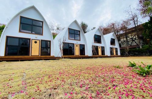 Ren'ai Bed & Breakfast | 見晴花園山莊Sunshine Villa