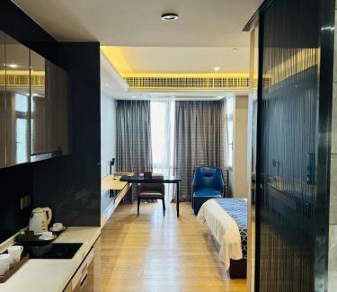 Beijing Road Apartment | 诺盟国际公寓北京路捷登都会店