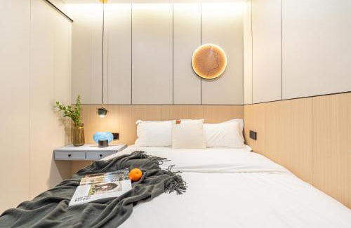 Zhuhai Jida Hotel | 象往酒店一情侣路海滨泳场店