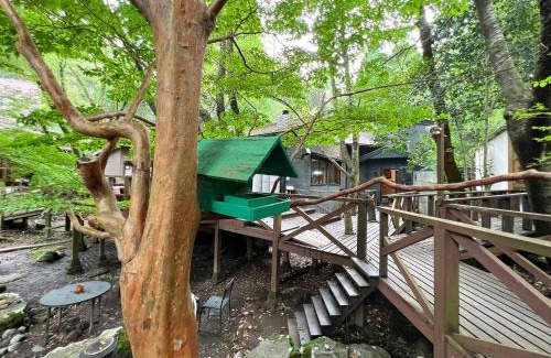 Kirishima Resort | 貸別荘・グランピングひめしゃら