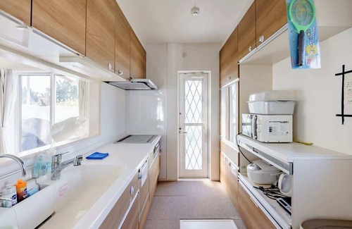 Chosei House | 贅沢【ペットOK】Max9！海辺とBBQ、サウナ、ジャグジー付。ドッグランやサーフィンも