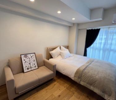 Tsukiji Apartment | 贴近银座的好房