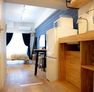 Tsukiji Apartment | 贴近银座的好房