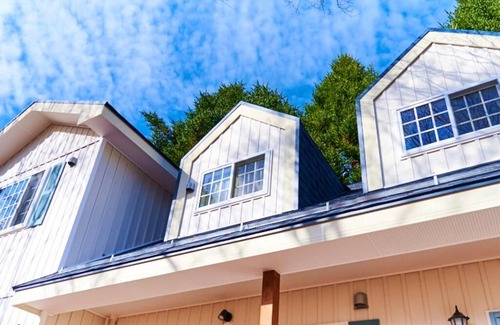 Karuizawa Villa | 軽井沢ショッピングプラザ徒歩圏内の新築アメリカンハウス/ポーラーリゾート新軽井沢１