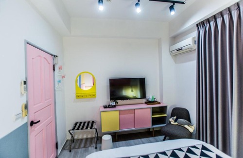 Wujie House | 轉角休閒民宿