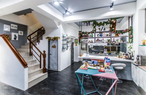 Wujie House | 轉角休閒民宿