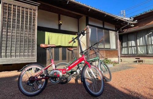 Katori House | 農家古民家ねこざえもん奥屋敷 Nekozaemon-Gest house