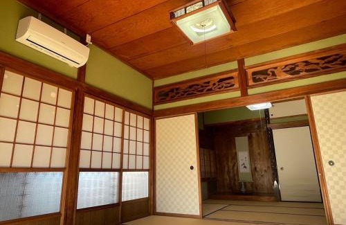 Katori House | 農家古民家ねこざえもん奥屋敷 Nekozaemon-Gest house