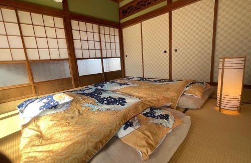 Katori House | 農家古民家ねこざえもん奥屋敷 Nekozaemon-Gest house