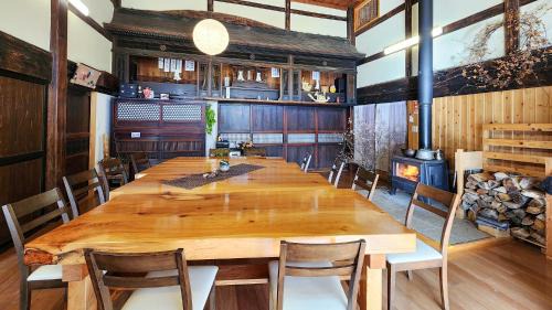 Nihommatsu Apartment | 農家民宿清峰園