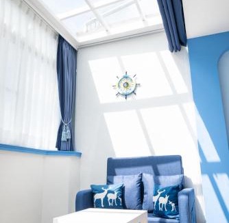 Gushan District House | 迎曦醉月主題民宿