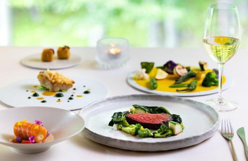 Nasu Hotel | 那須 無垢の音