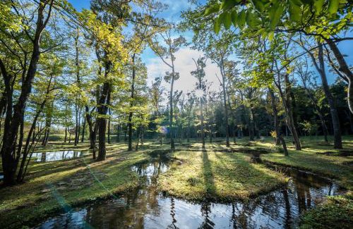 Nasu Hotel | 那須 無垢の音