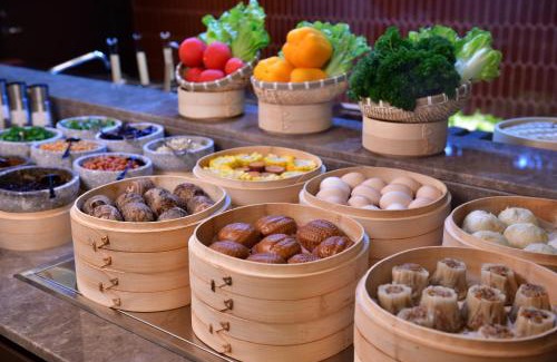 Chongqing Hotel | 重庆西站桔子水晶酒店