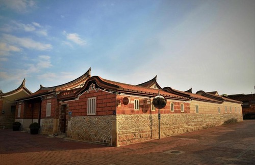 Jinning House | 金門古寧歇心苑官宅古厝民宿 Guning Xiexinyuan Historical Inn