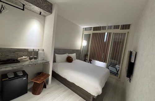 Tamsui House | 錸捷行旅Lai Jie ISQM認證魅力民宿