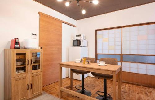 Kotsubo Apartment | 鎌倉逗子の隠れ古民家宿ことり庵