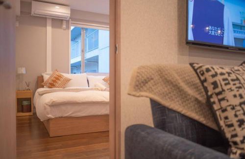 Tsukiji Apartment | 银座合之屋 筑地市场地铁三分钟 银座徒步十分钟