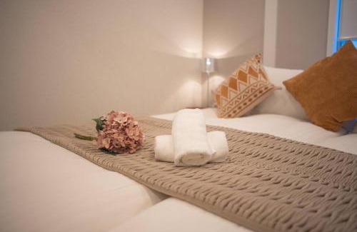 Tsukiji Apartment | 银座合之屋 筑地市场地铁三分钟 银座徒步十分钟