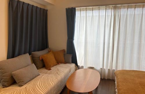 Fujisawa Apartment | 镰仓、藤沢冲浪胜地 近新江之岛水族馆 距离沙滩1分钟 整套公寓