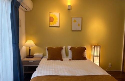 Fujisawa Apartment | 镰仓、藤沢冲浪胜地 近新江之岛水族馆 距离沙滩1分钟 整套公寓