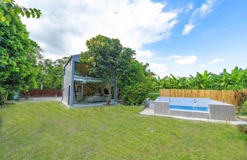 Shoufeng Bed & Breakfast | 雲上太陽villa-KTV烤肉