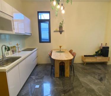 Jiaoxi House | 青覓礁溪電梯民宿