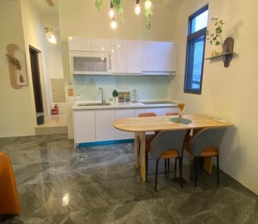 Jiaoxi House | 青覓礁溪電梯民宿