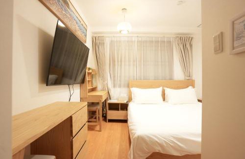 Nishiwaseda Apartment | 青麦宿泊 早稻田店