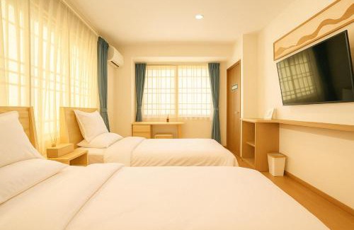 Nishiwaseda Apartment | 青麦宿泊 早稻田店