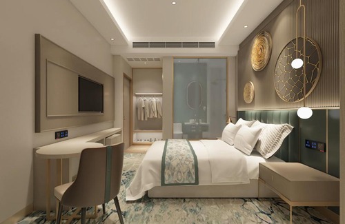 Zengcheng Hotel | 韦尔森酒店