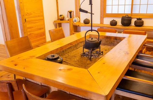 Tenei-mura House | 響きの宿