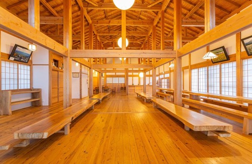 Tenei-mura House | 響きの宿