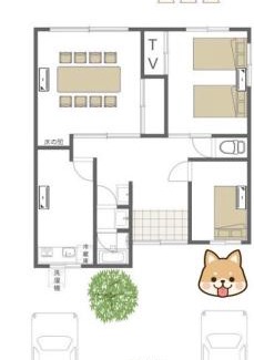 Shirahama House | 風乃家 Kaze No Ya