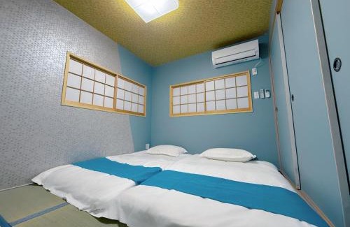 Omorinishi Villa | 風花Fuka民泊大森西002