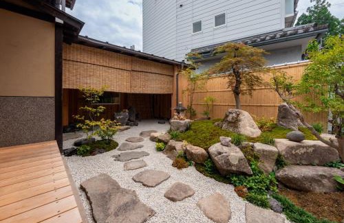 Nagawa Apartment | 飛騨高山一の響