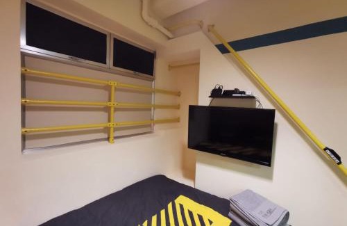 Tsim Sha Tsui House | 香港九巴旅馆 KMB-Guesthouse
