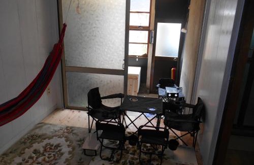 Asahi Apartment | 駅徒歩5分どこへも大阪駅へ直結どこへもすぐの大型庭付GlampingHouse