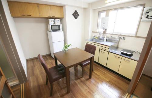 Matsuyama Apartment | 高原マンション 201