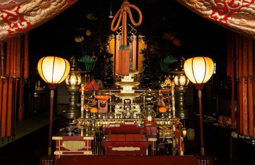 Koyasan Hotel | 高野山 宿坊 増福院 -Koyasan Shukubo Zofukuin-